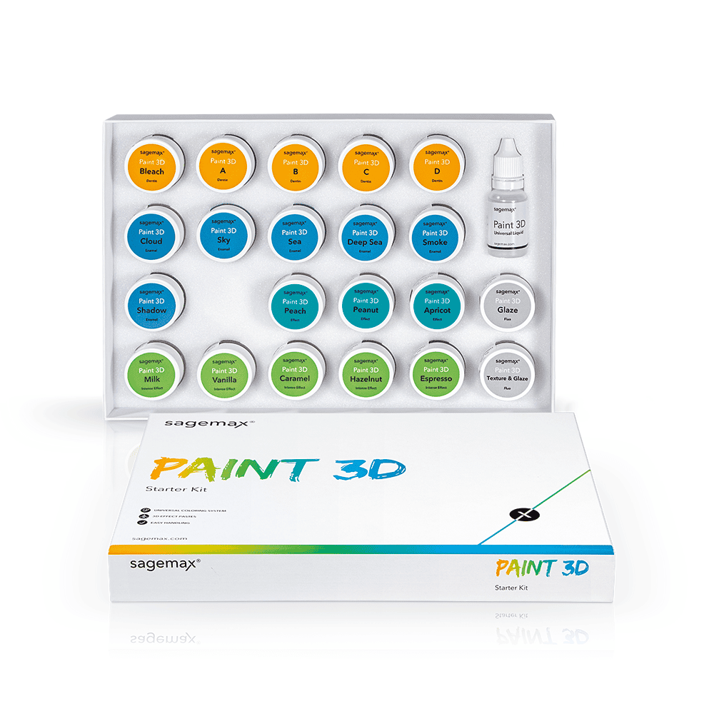 Sagemax 3D Paint – Hands-On Characterisation Masterclass With Céline Bézard (France) - Image 6