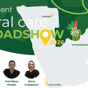 Oral care Roadshow 2026 - Start Right, Smile Bright!