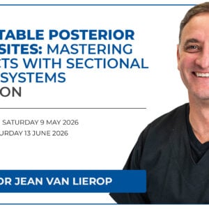 Predictable Posterior Composites: Mastering Contacts with Sectional Matrix Systems