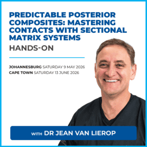 Predictable Posterior Composites: Mastering Contacts with Sectional Matrix Systems