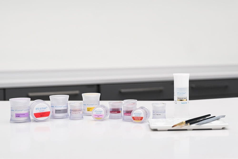 Lecture and hands-on demonstration IPS e.max Ceram Art - Next generation of individualized characterization - Image 5