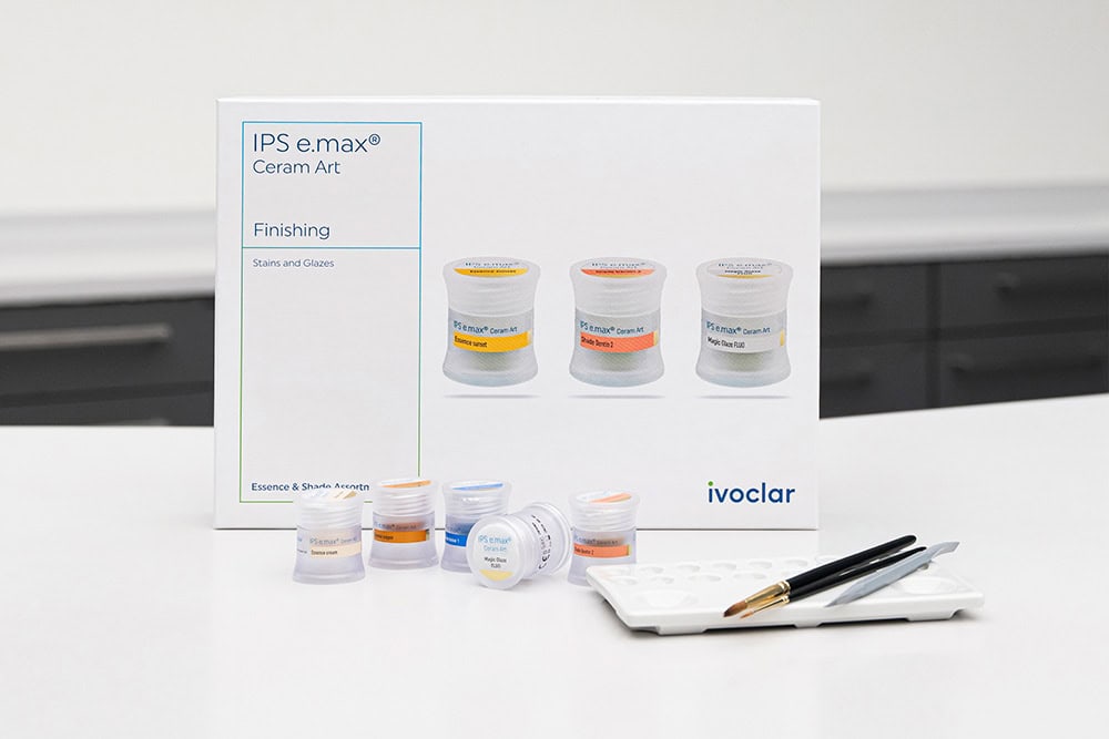 Lecture and hands-on demonstration IPS e.max Ceram Art - Next generation of individualized characterization - Image 7