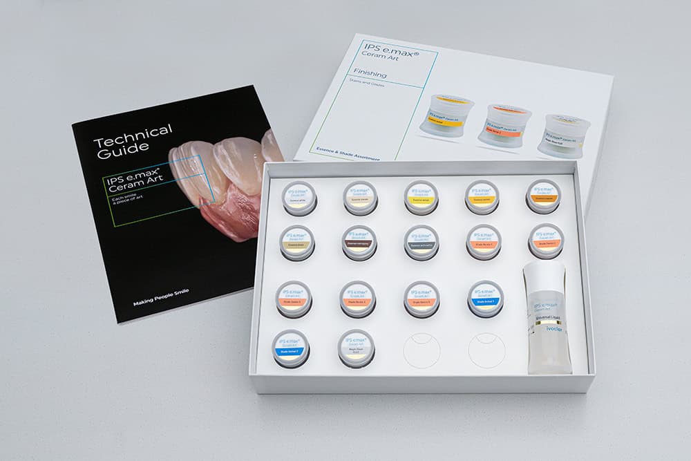 Lecture and hands-on demonstration IPS e.max Ceram Art - Next generation of individualized characterization - Image 8