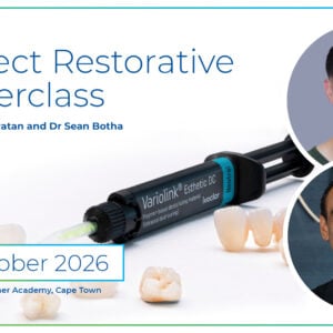 Indirect Restorative Masterclass