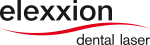 Logo elexxion dental laser freigestellt
